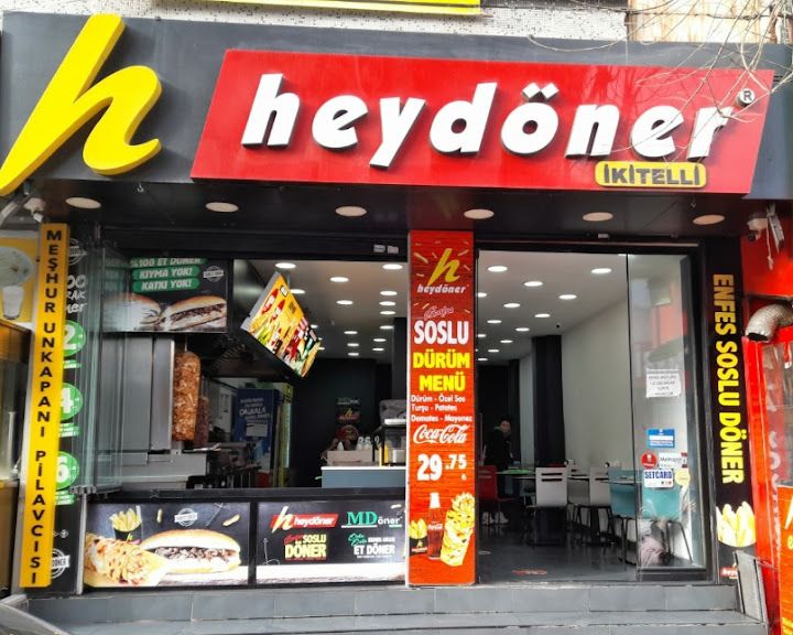 Hey Döner İkitelli