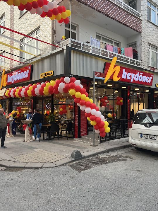 Hey Döner Yeşilova