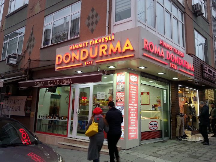 Himmet Tikveşli Dondurma