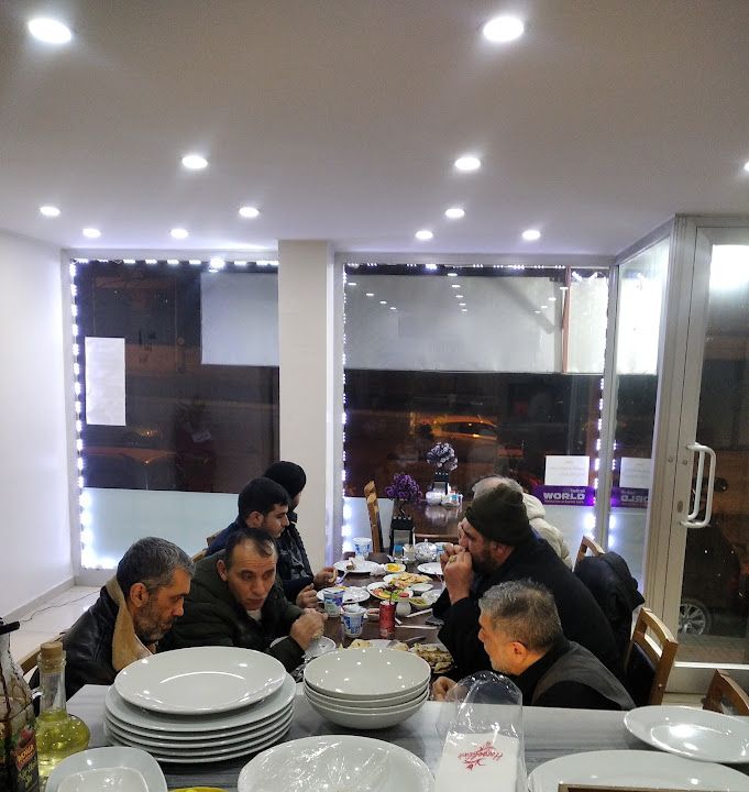 İsmail Usta Kebap Lahmacun Ve Pide Salonu