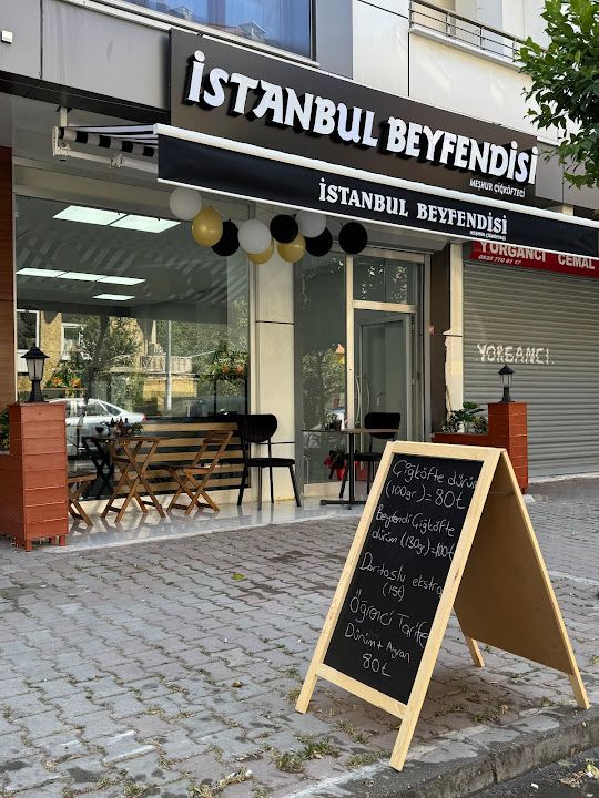 İstanbul beyfendisi