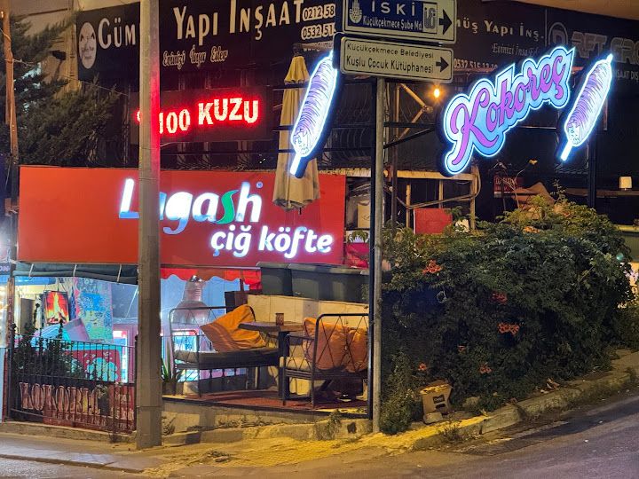 İstasyon Kokoreç K.çekmece