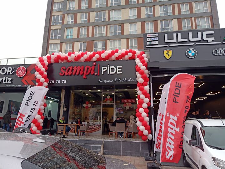 İstasyon Sampi Pide