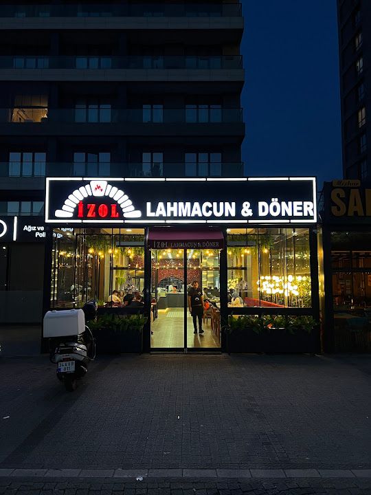 İzol Döner & Lahmacun