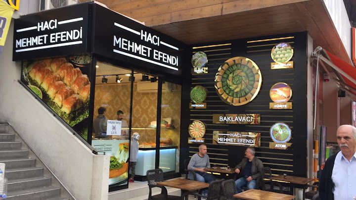 KADİR USTA BAKLAVALARI