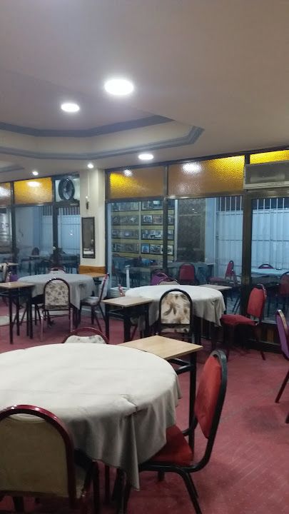 Kafe Huzur