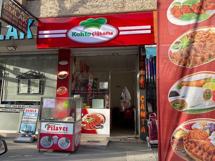 Kahta Çiğköfte (kemalpaşa)