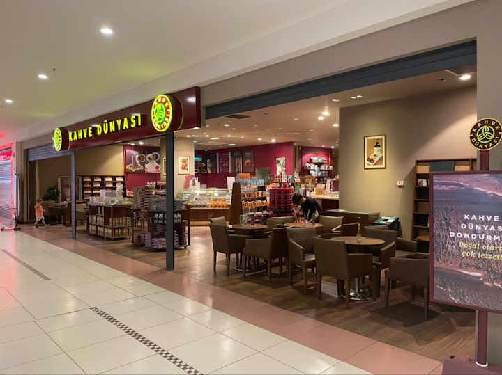 Kahve Dünyası - Armonipark AVM