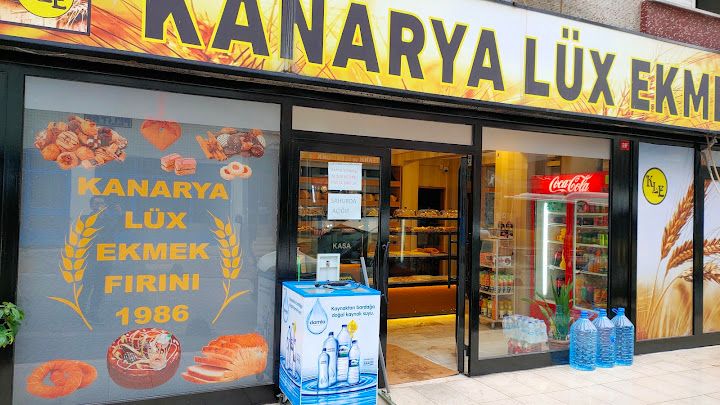 Kanarya Lüks Ekmek