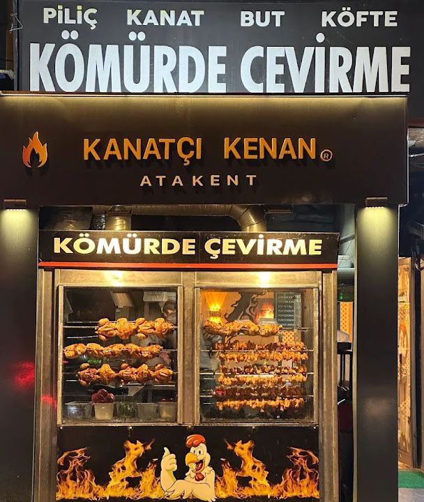 Kanatçı Kenan