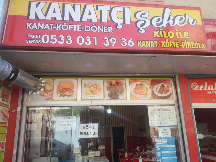 KANATÇIŞEKER