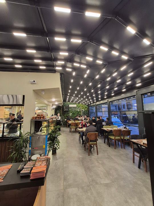 Kapçıhan İşkembe Kelle Paça ve Kebap Salonu