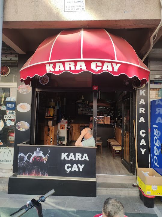 Kara Çay Butik Kafe