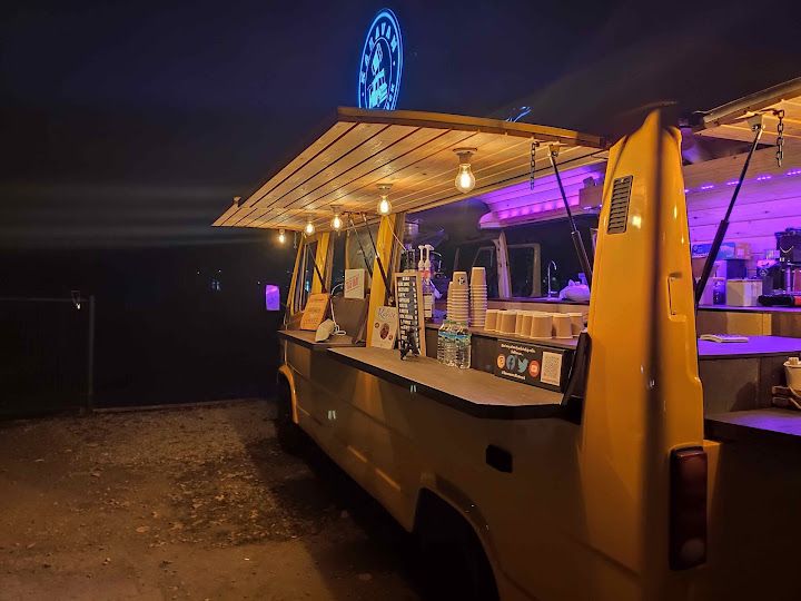 Karavan Coffee Truck