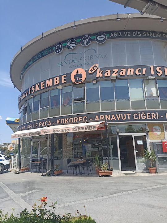 Kazancı İşkembe Halkalı