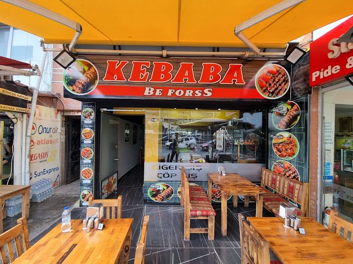 Kebaba Be Forss