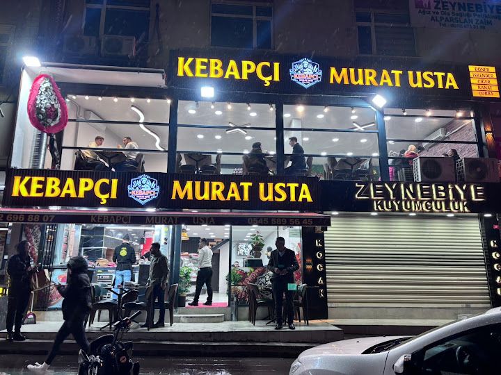 Kebabçı Murat Usta