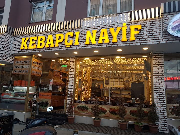 Kebapçı Nayif