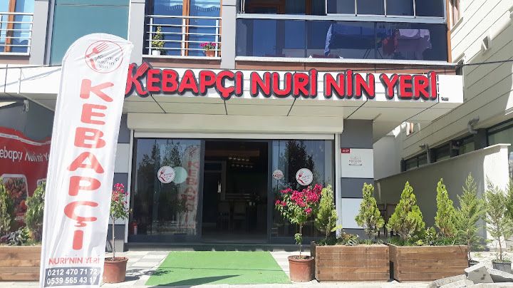 Kebapçı Nuri'nin Yeri