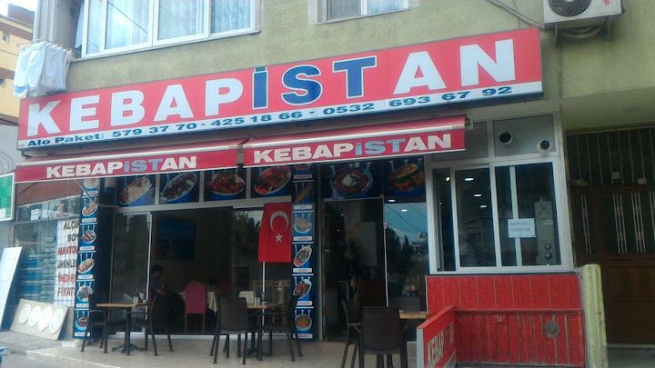 Kebapistan Kebap, Pide Ve Lahmacun Salonu