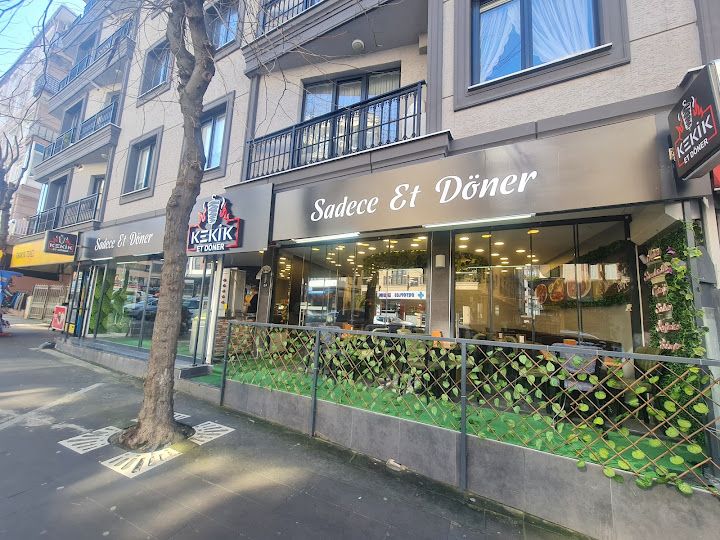Kekik Et Döner Ve Lahmacun