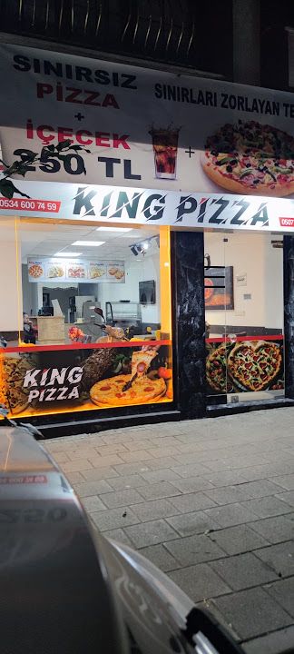 King Pizza