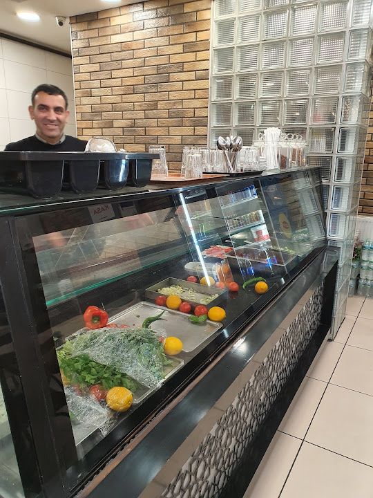 Kızılırmak Kebap