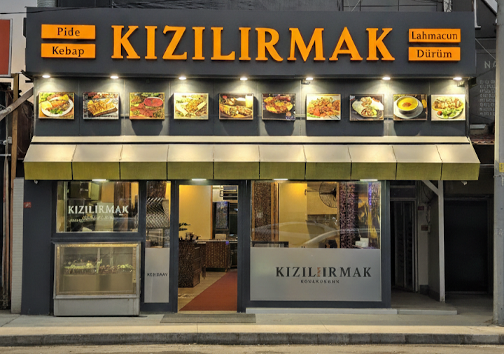 Kızılırmak Kebap & Lahmacun