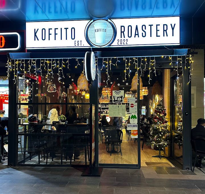 Koffito Roastery