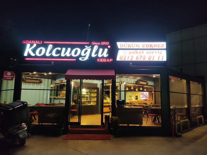 Kolcuoğlu Dürüm Kebap