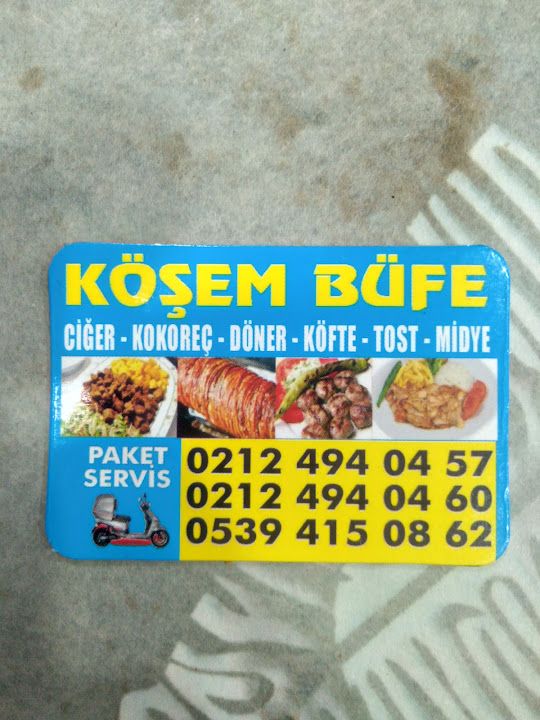 Koşem Bufe 2