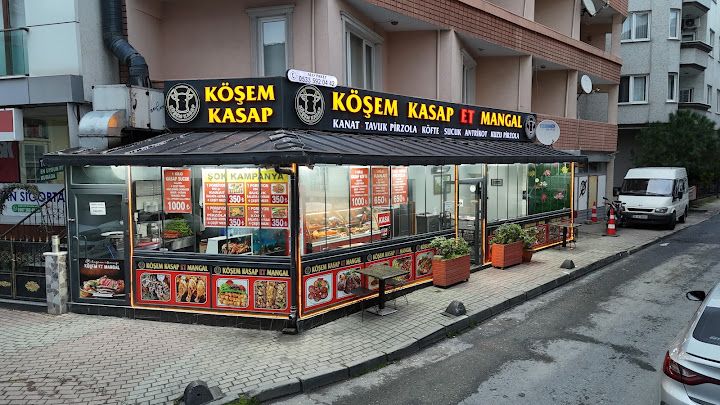 Köşem Kasap Et Mangal