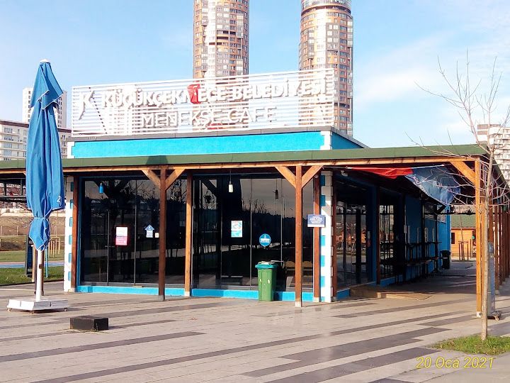 Küçükçekmece Belediyesi Menekşe Kafe