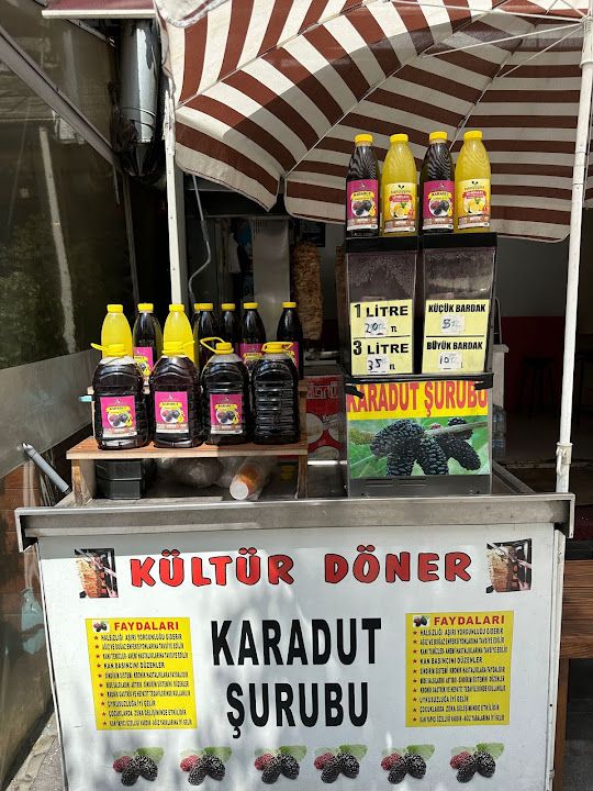 Kültür Büfe | Tavuk Döner, Arnavut Ciğeri, Sandviç