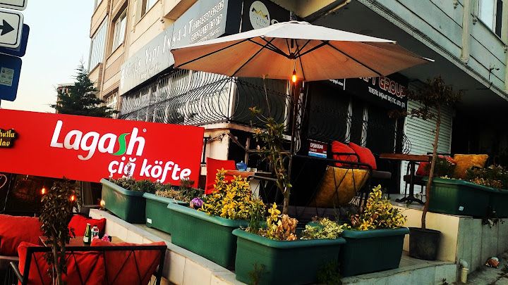 Lagash Çiğ Köfte K.çekmece