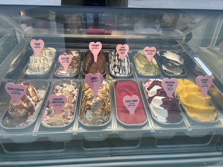 Lu Gelato (Atakent)
