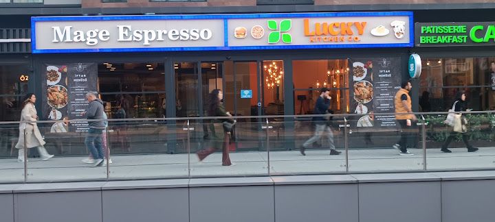 Mage Espresso