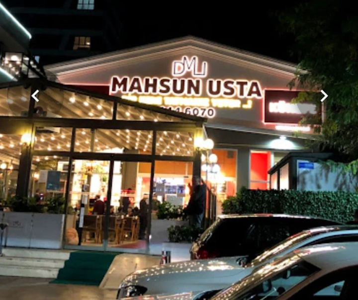 Mahsun Usta Halkalı Şubesi