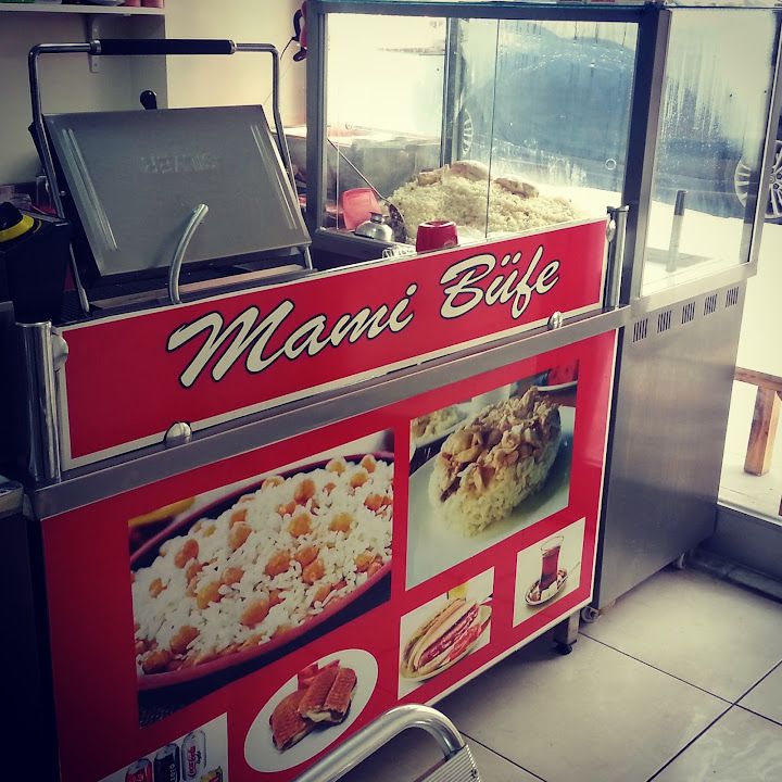 Mami Büfe #tepeustupilavcisi