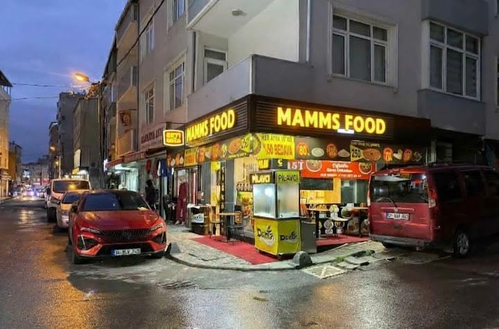 Mams Food Izgara Kanat