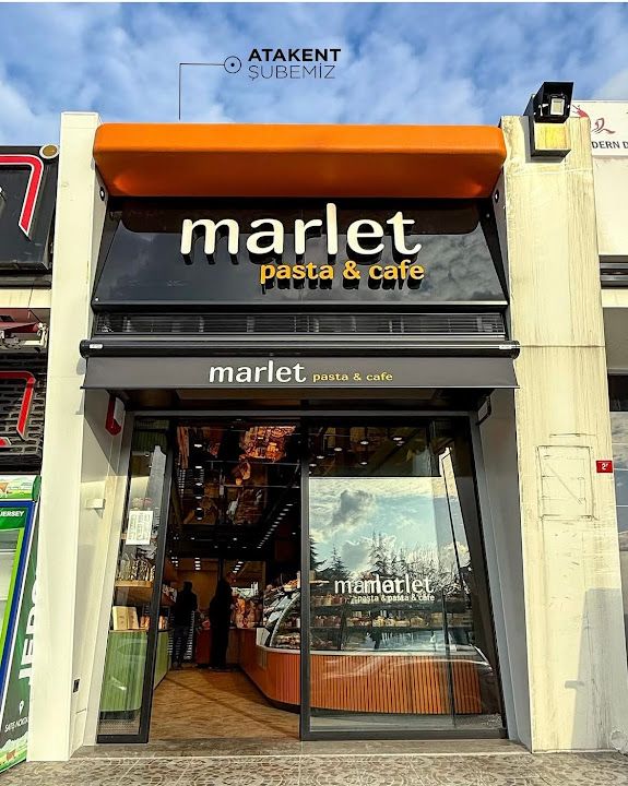 Marlet Pastaneleri Atakent Şubesi