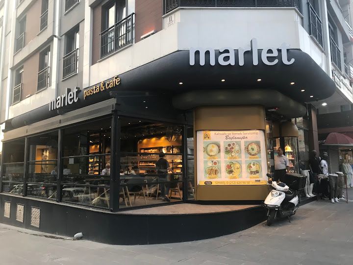 Marlet Pastaneleri Üretim Merkezi