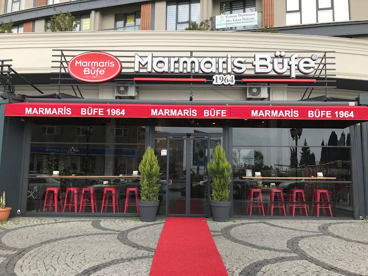 Marmaris Büfe Halkalı Atakent
