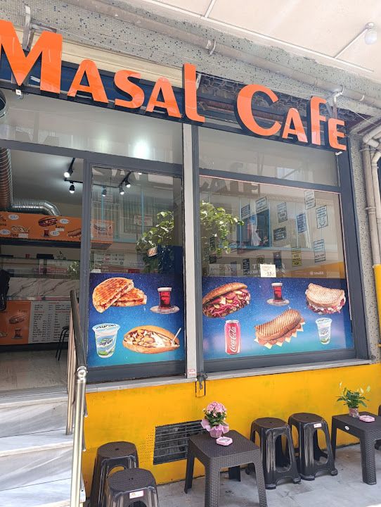 Masal Cafe Tost