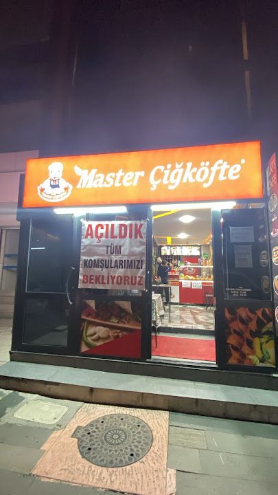 MASTER ÇİĞ KÖFTE