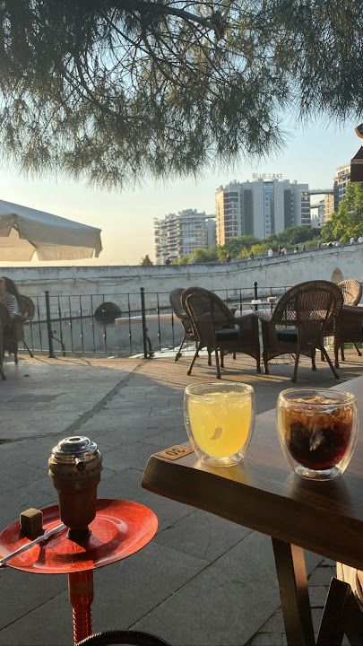 Mavran Çay Bahçesi