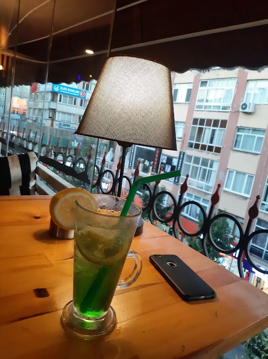 Med&Cezir Cafe restourant