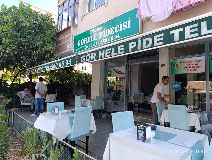 Meşhur Görele Pide