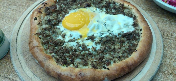 MEŞHUR GÖRHELE PİDE