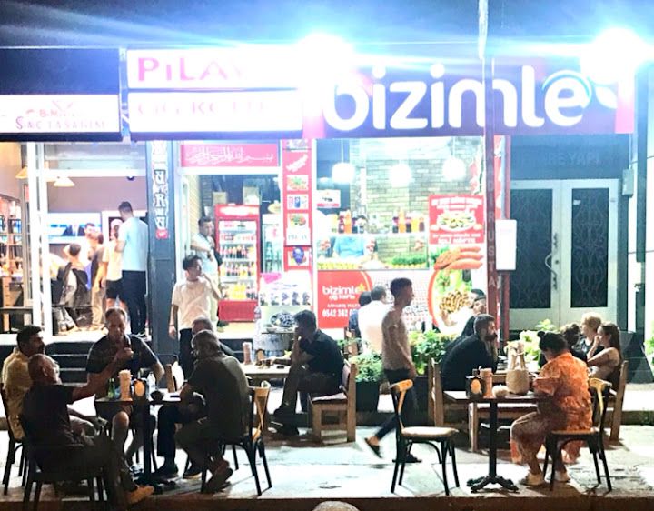 Meşhur Kadir Usta | Çiğ Köfte | Tavuklu Pilav | Midye Dolma